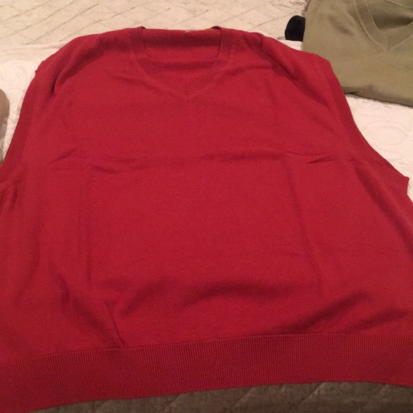 Ben Hogan sweater vests-Xl - Picture 2 of 5
